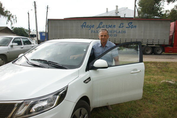 Николай Годя