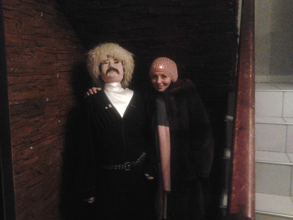 Таня Ахматакова