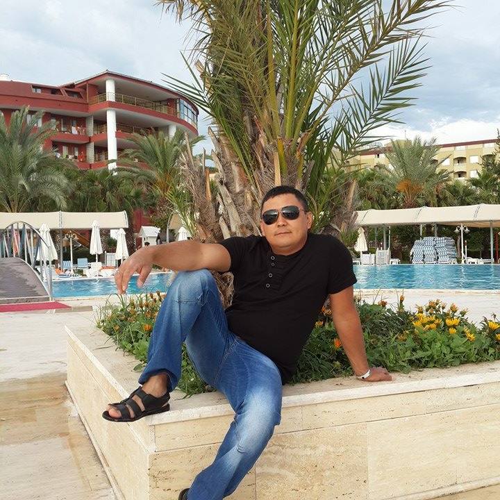 Бахтияр Усманов