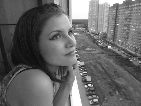 Даша Берестенникова