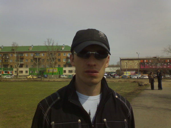 Данил Крамзин