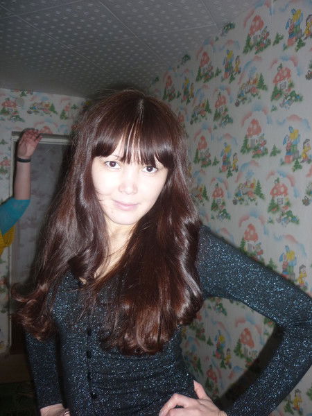 Эльвира Тляусина