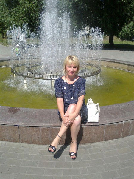 Ольга Курятникова