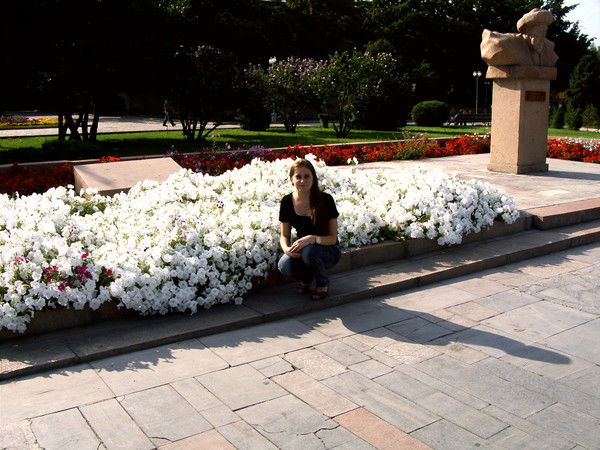 Кристина Голубева