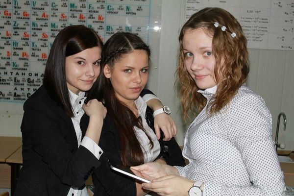 Валерия Алешина