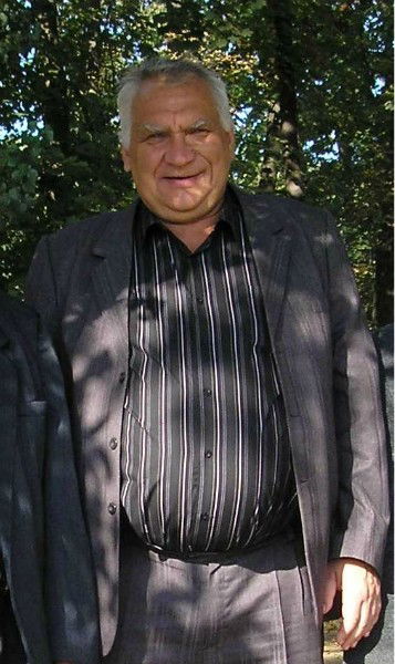 Владимир Стебаев