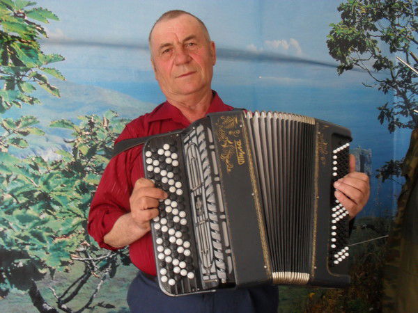 Борис Гордеюк