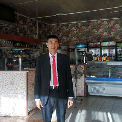 Ербол Тыныштыкбаев