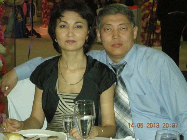 Аян Макишев