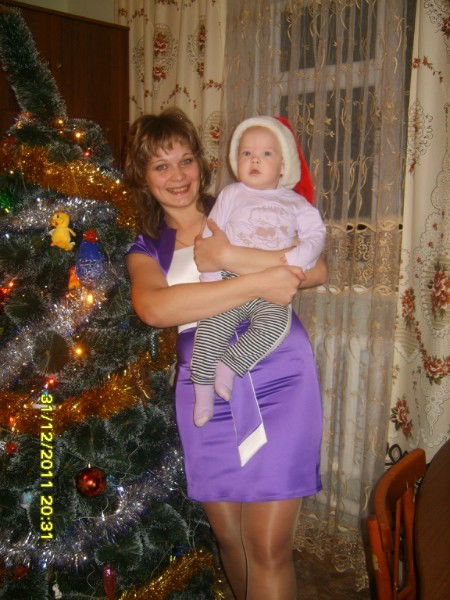 Оксана Первакова