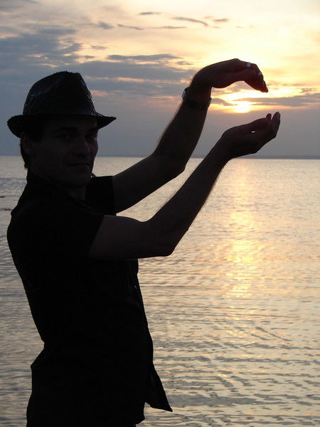 Андрей Турбин