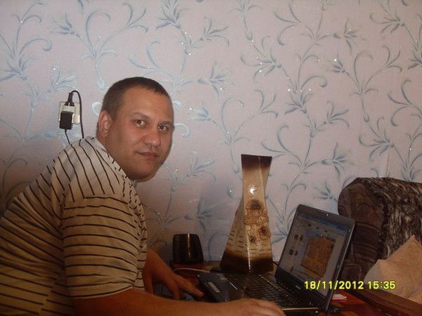 Юрик Булгаков