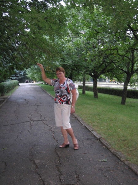 Людмила Гужина