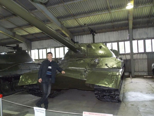 Александр Терлюков