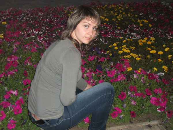 Анна Буркова