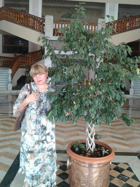 Татьяна Черкова