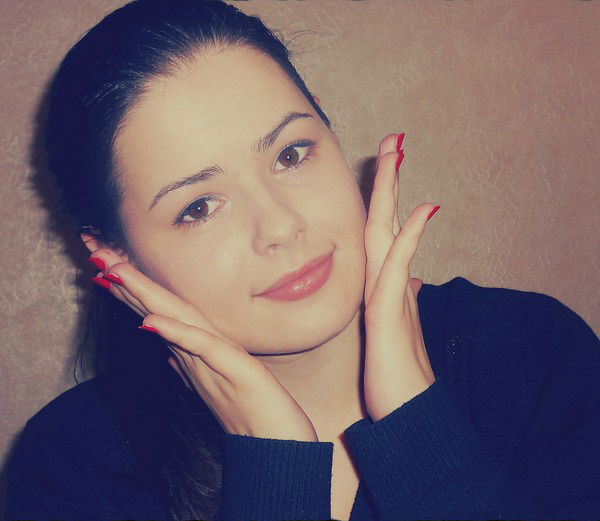 Надя Бодрова