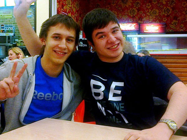 Данил Кириевский