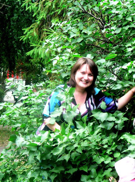 Оксана Петрученко