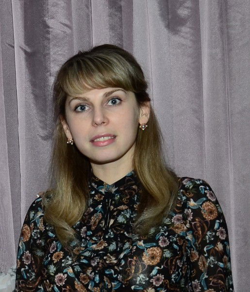 Елена Коновалова