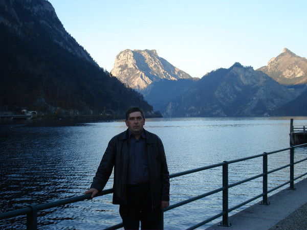 Геннадий Корда