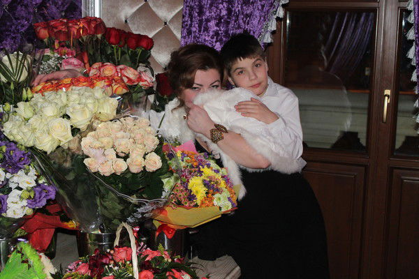 Татьяна Юдина