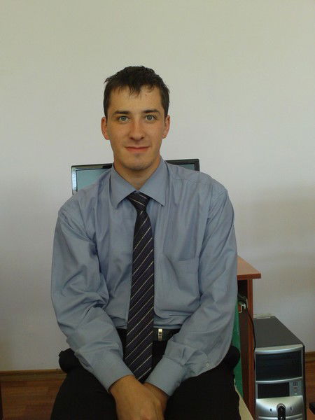 Илья Теплухин