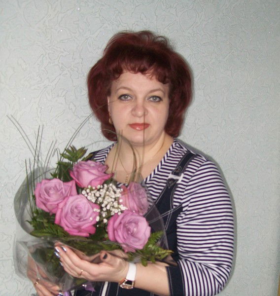 Наталья Холопова