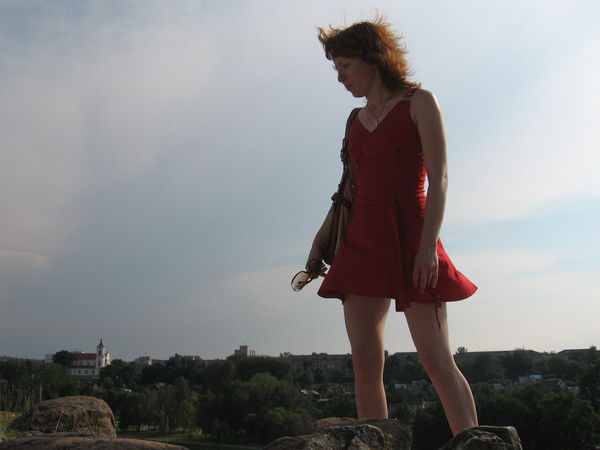 Таня Расолько