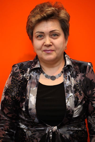 Светлана Москвичева