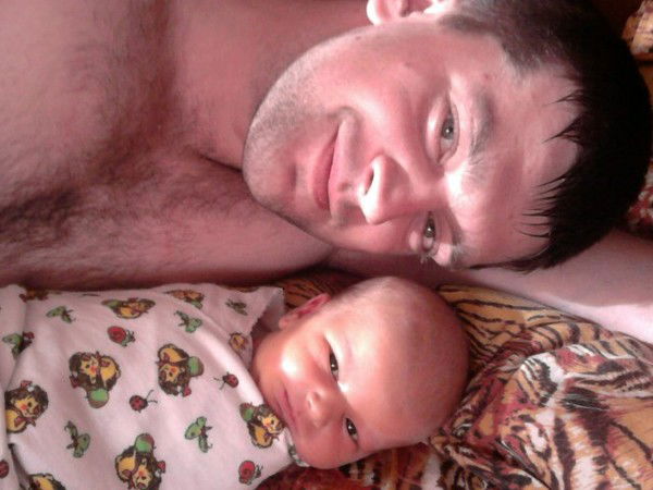 Михаил Ступак