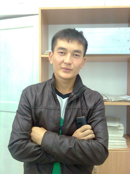 Рауан Рыскулбеков