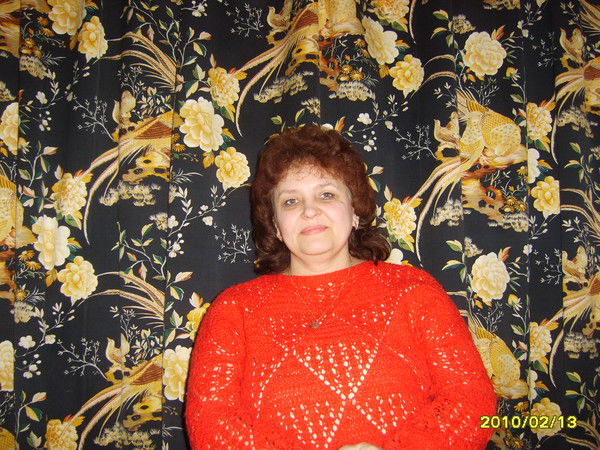 Марина Кучерук