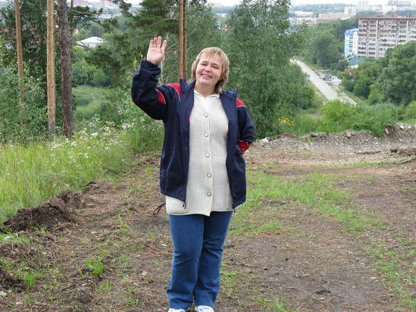 Жанна Попова