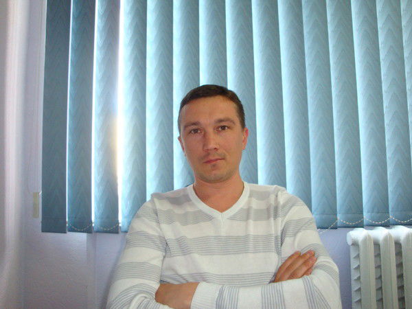 Сергей Романюк