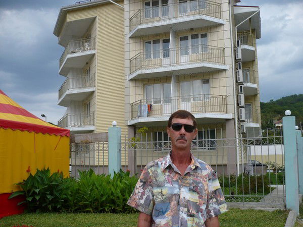 Валерий Переведенцев