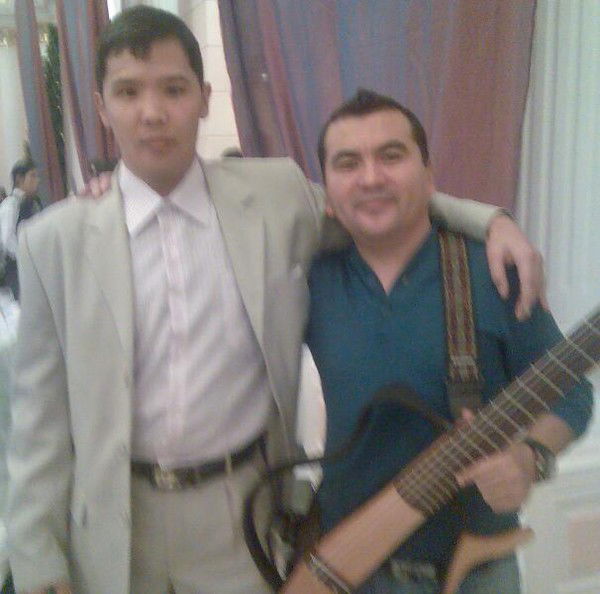 Гали Кисибаев