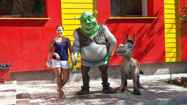 Ульяна Таратонова