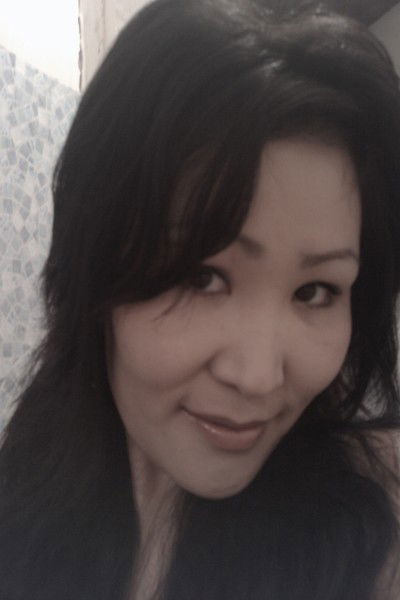 Инесса Тушкун-Оол