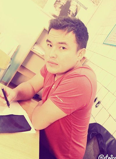 Айдос Тауасаров