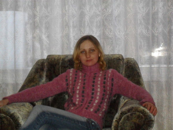 Анастасия Орехова