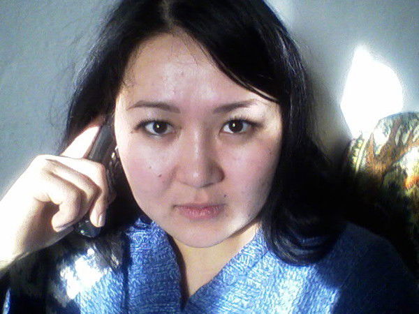 Айгерим * * *