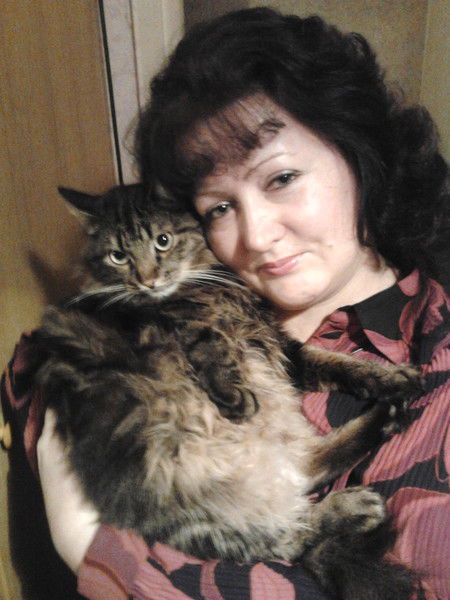 Ирина Шестакова (Синчилина)