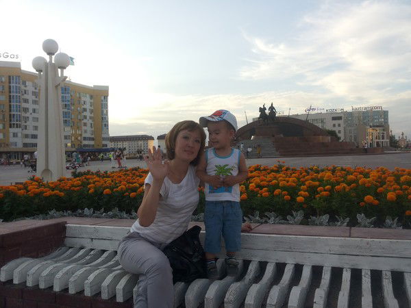 Айжан Жумабаева