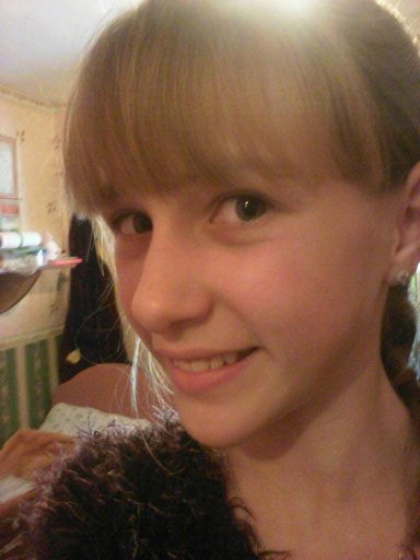 Таня Дрогалёва