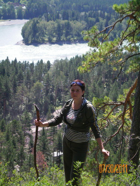 Татьяна Ковылина