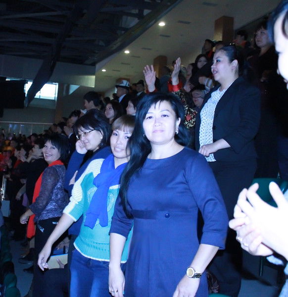 Жибек Дыйканова