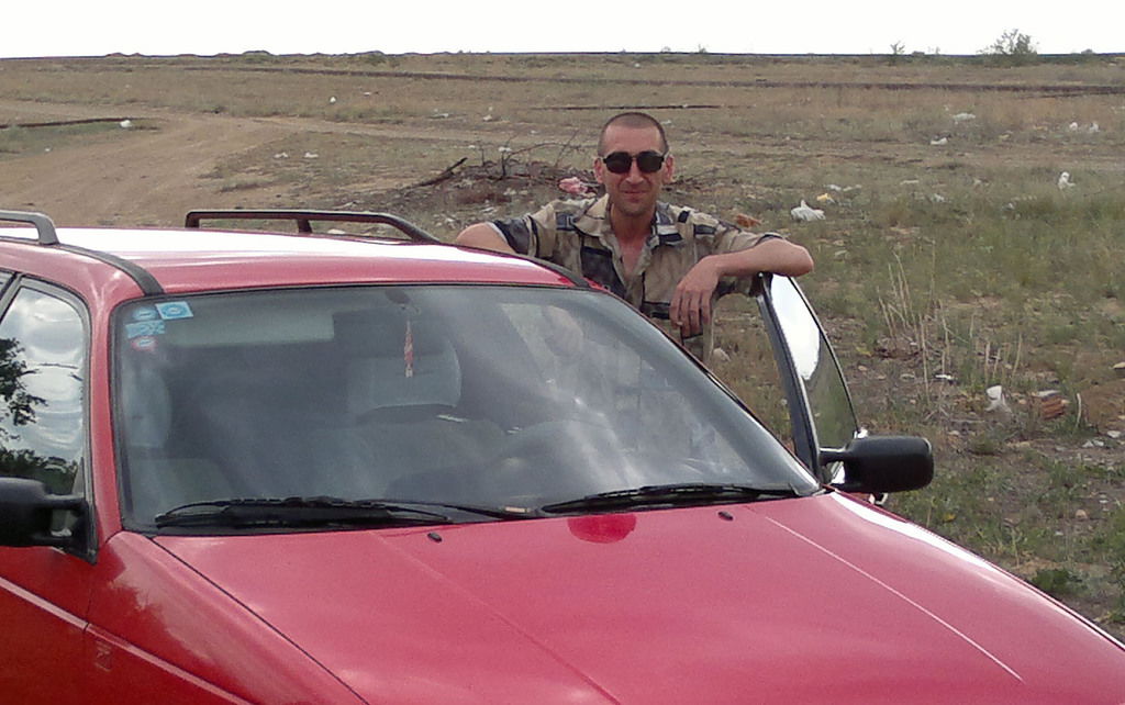 Залимхан Оздоев