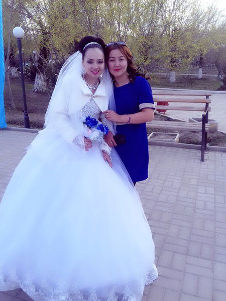 Гулсезим Нурболкызы