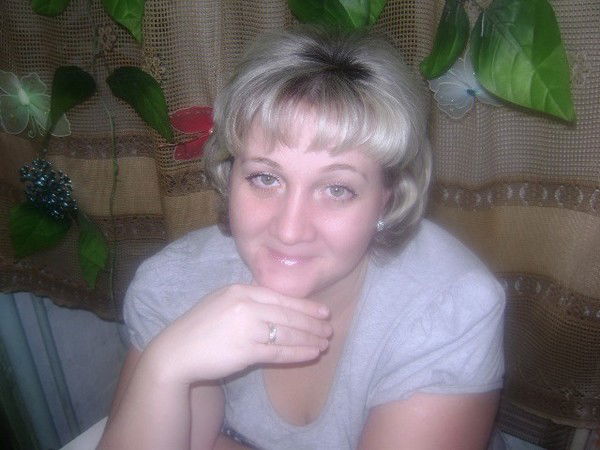 Елена Сафронова